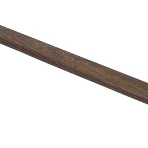 Plakplint 240cm gefolied: AC2146, eik saar
