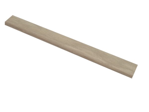 Plakplint 240cm gefolied: AC2149, eik moldau