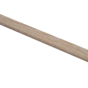 Plakplint 240cm gefolied: AC2150, eik white