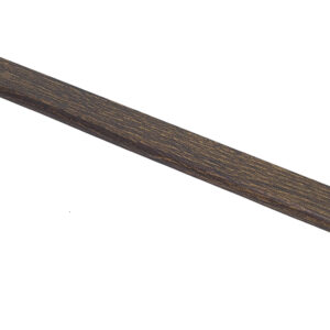 Plakplint 240cm gefolied: AC2154, eik wolla