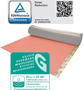 PF subliem 2mm 10db 1x15m