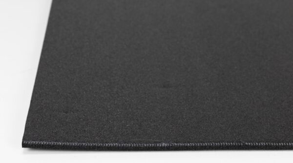 Black Square 5mm foam 845x585mm 7,41m2, 10 dB - Afbeelding 2
