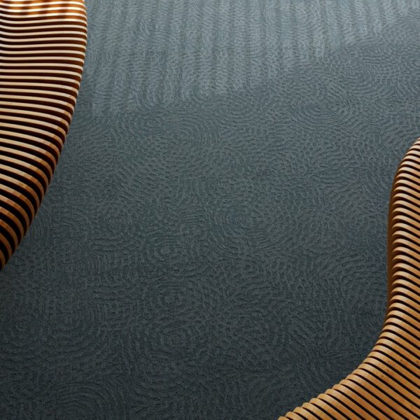 IVC CARPET TILES C050 IMMERSION ANIMATE 699, doos 5m2, 50x50cm, 7,2mm dik - Afbeelding 2