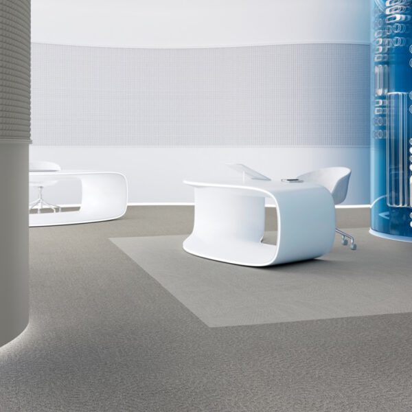 IVC CARPET TILES C050 IMMERSION ANIMATE 904, doos 5m2, 50x50cm, 7,2mm dik - Afbeelding 2