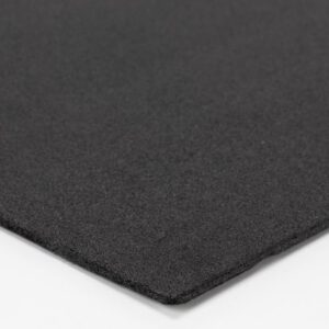 Black Square 5mm foam 845x585mm 7,41m2, 10 dB