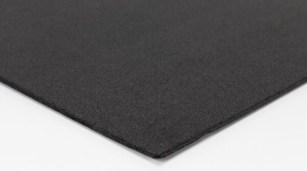 Black Square 5mm foam 845x585mm 7,41m2, 10 dB