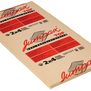 Jumpax Top 60x120cm, 8mm dik