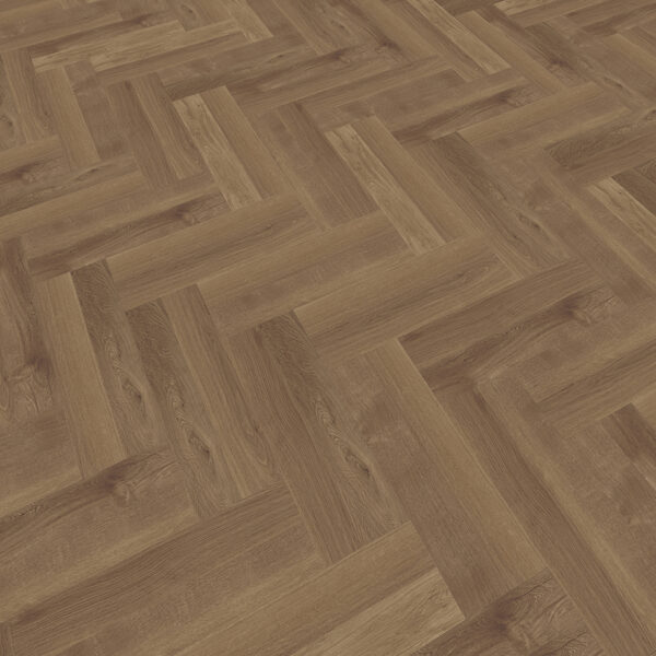 mFLOR 40813 Parva Broad Leaf Dark Sycamore 60,96x11,43cm, doos 3,34m² - Afbeelding 2