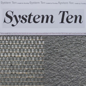 Tredaire System Ten 9,2 mm: 8x1,37 m (10,96 m2)
