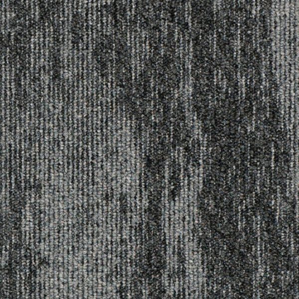 IVC CARPET TILES C040 RUDIMENTS CLAY 959, doos 5m2, 100x25cm, 7,1mm dik