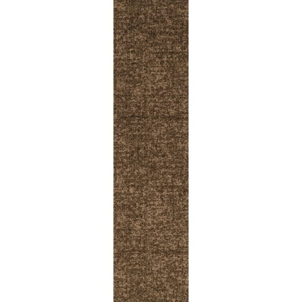 IVC CARPET TILES C243 IMPERFECTION GRIT 733, doos 4m2, 100x25cm, 8,6mm dik - Afbeelding 2