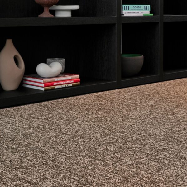 IVC CARPET TILES C243 IMPERFECTION GRIT 733, doos 4m2, 100x25cm, 8,6mm dik - Afbeelding 3