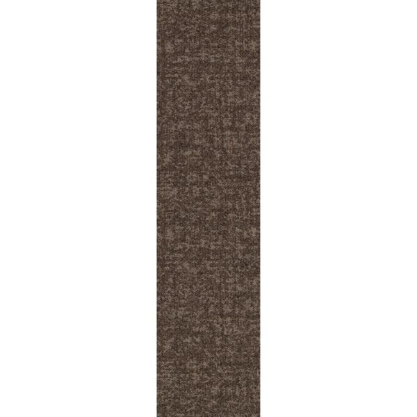 IVC CARPET TILES C243 IMPERFECTION GRIT 745, doos 4m2, 100x25cm, 8,6mm dik - Afbeelding 2