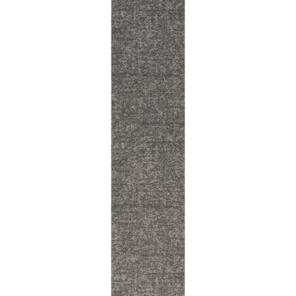 IVC CARPET TILES C243 IMPERFECTION GRIT 911, doos 4m2, 100x25cm, 8,6mm dik - Afbeelding 2