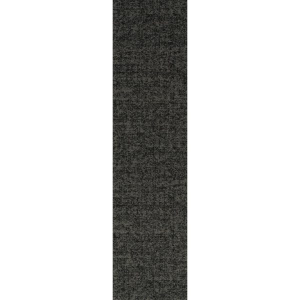 IVC CARPET TILES C243 IMPERFECTION GRIT 959, doos 4m2, 100x25cm, 8,6mm dik - Afbeelding 2