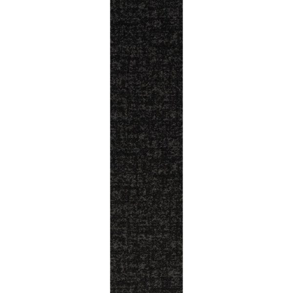 IVC CARPET TILES C243 IMPERFECTION GRIT 989, doos 4m2, 100x25cm, 8,6mm dik - Afbeelding 2