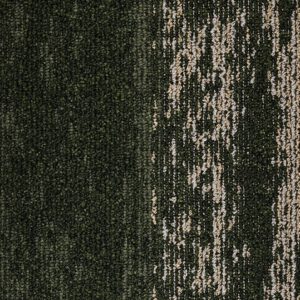 IVC CARPET TILES C051 RUDIMENTS METALLIC CLAY 648, doos 5m2, 100x25cm, 7,1mm dik