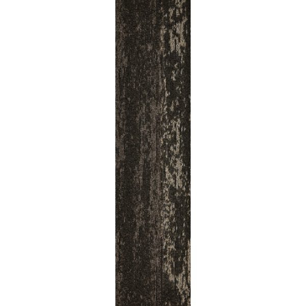 IVC CARPET TILES C051 RUDIMENTS METALLIC CLAY 845, doos 5m2, 100x25cm, 7,1mm dik - Afbeelding 2