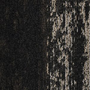IVC CARPET TILES C051 RUDIMENTS METALLIC CLAY 984, doos 5m2, 100x25cm, 7,1mm dik