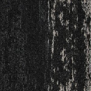 IVC CARPET TILES C051 RUDIMENTS METALLIC CLAY 985, doos 5m2, 100x25cm, 7,1mm dik