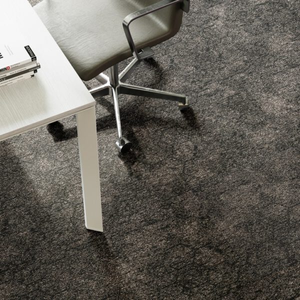 IVC CARPET TILES C047 CONTOUR PERSPECTIVE 848, doos 5m2, 50x50cm, 6,4mm dik - Afbeelding 2