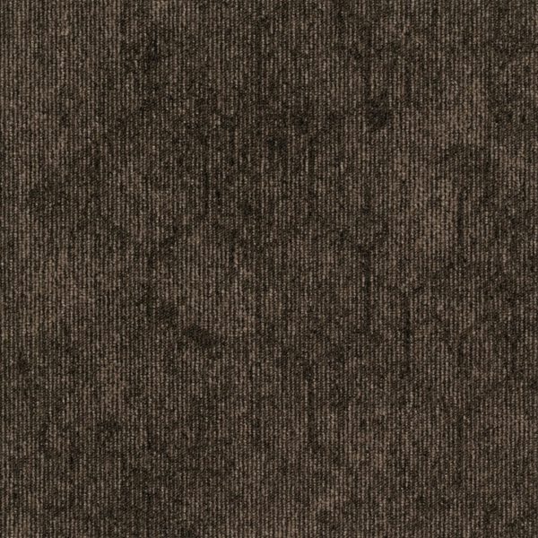 IVC CARPET TILES C047 CONTOUR PERSPECTIVE 848, doos 5m2, 50x50cm, 6,4mm dik