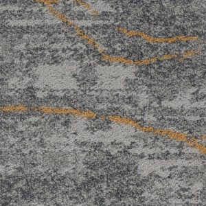 IVC CARPET TILES C245 IMPERFECTION RUPTURE 545, doos 4m2, 100x25cm, 8,7mm dik