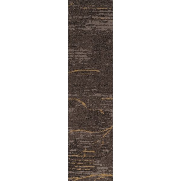 IVC CARPET TILES C245 IMPERFECTION RUPTURE 745, doos 4m2, 100x25cm, 8,7mm dik - Afbeelding 2