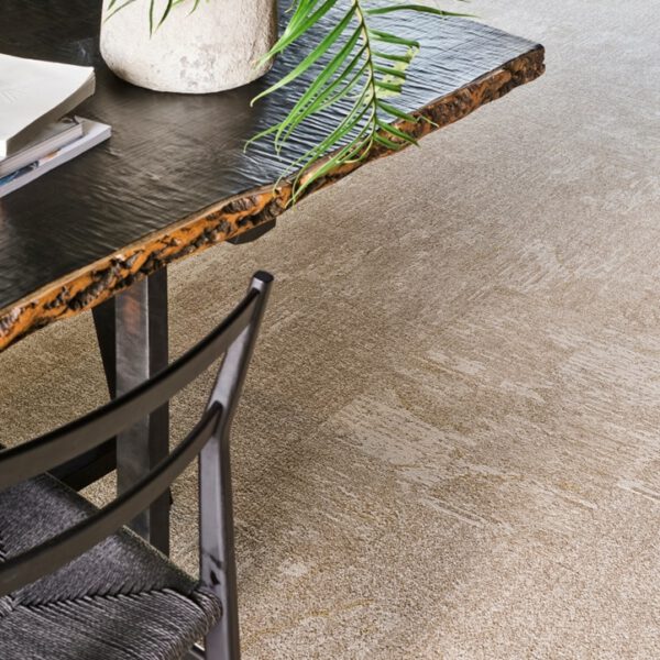 IVC CARPET TILES C245 IMPERFECTION RUPTURE 751, doos 4m2, 100x25cm, 8,7mm dik - Afbeelding 3