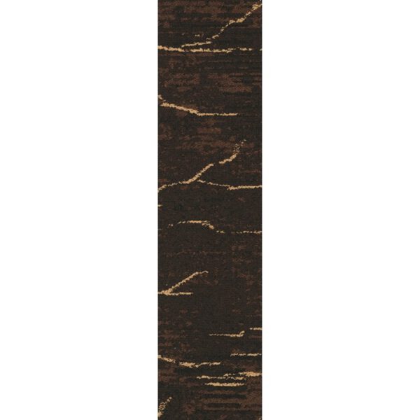IVC CARPET TILES C245 IMPERFECTION RUPTURE 838, doos 4m2, 100x25cm, 8,7mm dik - Afbeelding 2