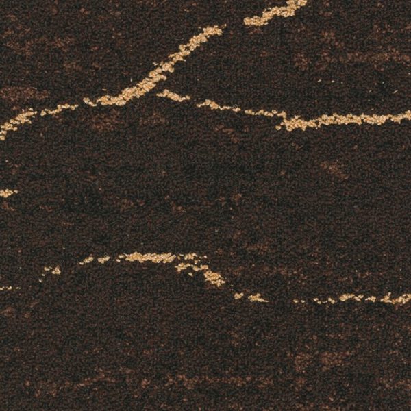 IVC CARPET TILES C245 IMPERFECTION RUPTURE 838, doos 4m2, 100x25cm, 8,7mm dik