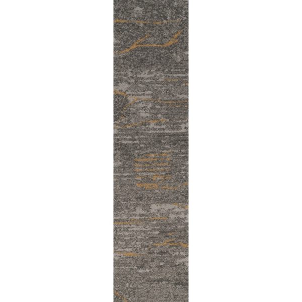 IVC CARPET TILES C245 IMPERFECTION RUPTURE 911, doos 4m2, 100x25cm, 8,7mm dik - Afbeelding 2