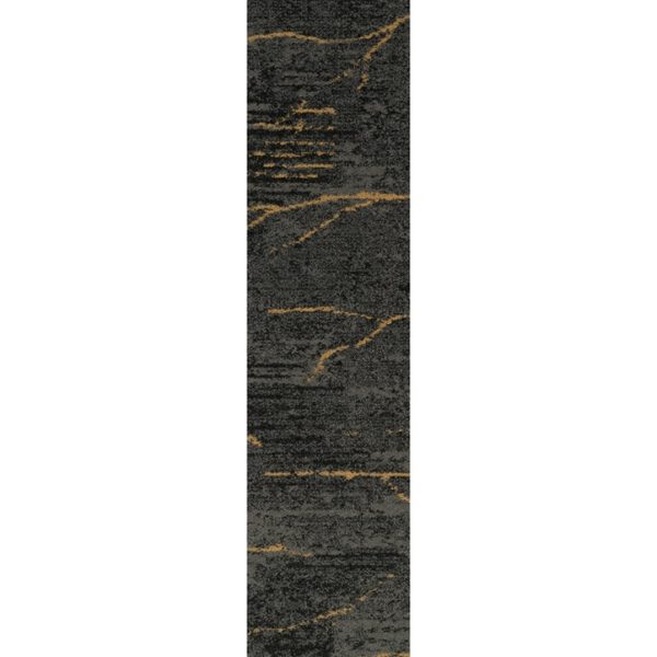IVC CARPET TILES C245 IMPERFECTION RUPTURE 959, doos 4m2, 100x25cm, 8,7mm dik - Afbeelding 2