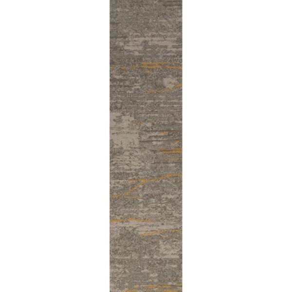 IVC CARPET TILES C245 IMPERFECTION RUPTURE 975, doos 4m2, 100x25cm, 8,7mm dik - Afbeelding 2