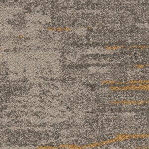 IVC CARPET TILES C245 IMPERFECTION RUPTURE 975, doos 4m2, 100x25cm, 8,7mm dik