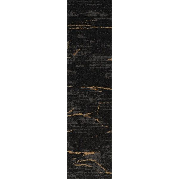 IVC CARPET TILES C245 IMPERFECTION RUPTURE 989, doos 4m2, 100x25cm, 8,7mm dik - Afbeelding 2