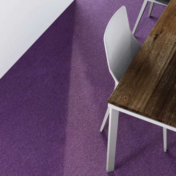 IVC CARPET TILES C046 CONTOUR VIEW 478, doos 5m2, 50x50cm, 6,4mm dik - Afbeelding 2