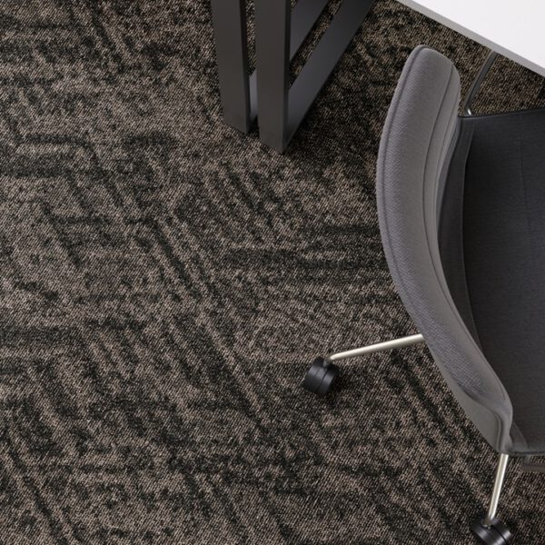 IVC CARPET TILES C046 CONTOUR VIEW 848, doos 5m2, 50x50cm, 6,4mm dik - Afbeelding 2