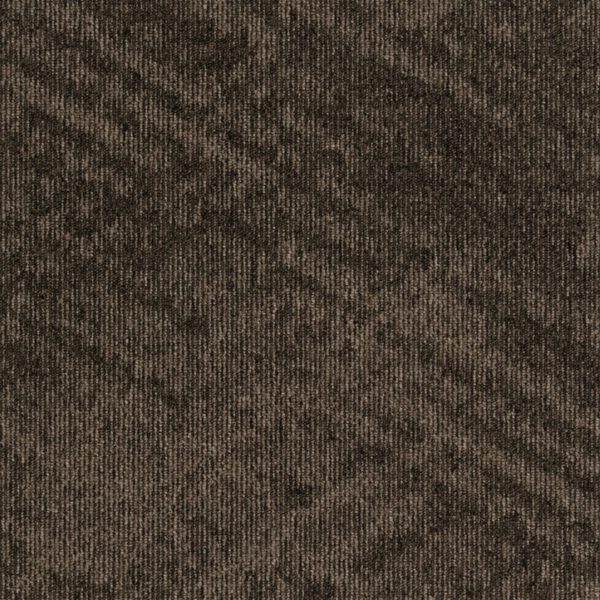 IVC CARPET TILES C046 CONTOUR VIEW 848, doos 5m2, 50x50cm, 6,4mm dik
