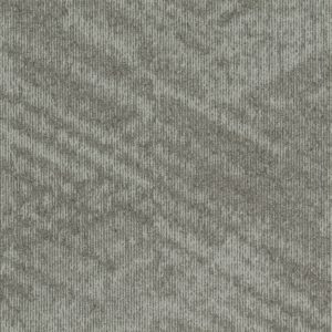 IVC CARPET TILES C046 CONTOUR VIEW 975, doos 5m2, 50x50cm, 6,4mm dik