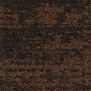 IVC CARPET TILES C244 IMPERFECTION BRUUT 838, doos 4m2, 100x25cm, 8,7mm dik