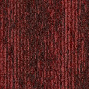 IVC CARPET TILES C040 RUDIMENTS CLAY 363, doos 5m2, 100x25cm, 7,1mm dik