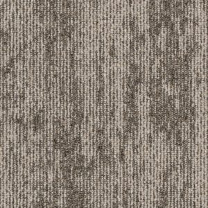 IVC CARPET TILES C040 RUDIMENTS CLAY 789, doos 5m2, 100x25cm, 7,1mm dik
