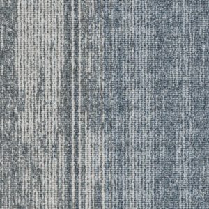 IVC  CARPET TILES C041 RUDIMENTS CLAY CREATE 594, doos 5m2, 100x25cm, 7,1mm dik