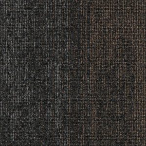 IVC CARPET TILES C041 RUDIMENTS CLAY CREATE 987, doos 5m2, 100x25cm, 7,1mm dik