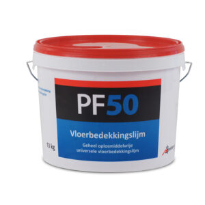 PF50 universele lijm, oplosmiddel vrij