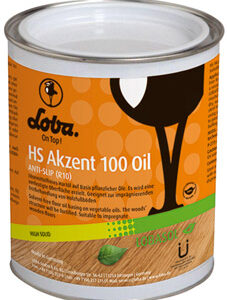 Lobasol HS Akzent 100 0.75l transparant