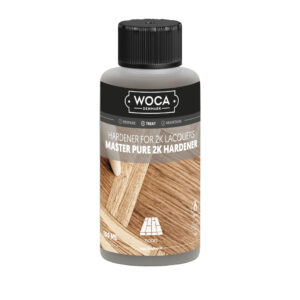 Woca Master Pure 2K verharder ( ISOCYANAAT vrij ) 100ml
